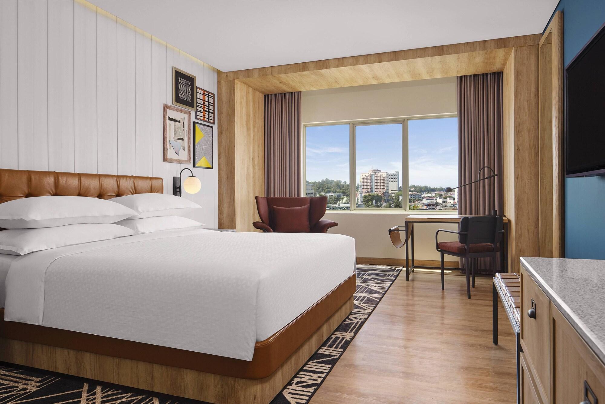 Four Points By Sheraton Batam Nagoya Extérieur photo