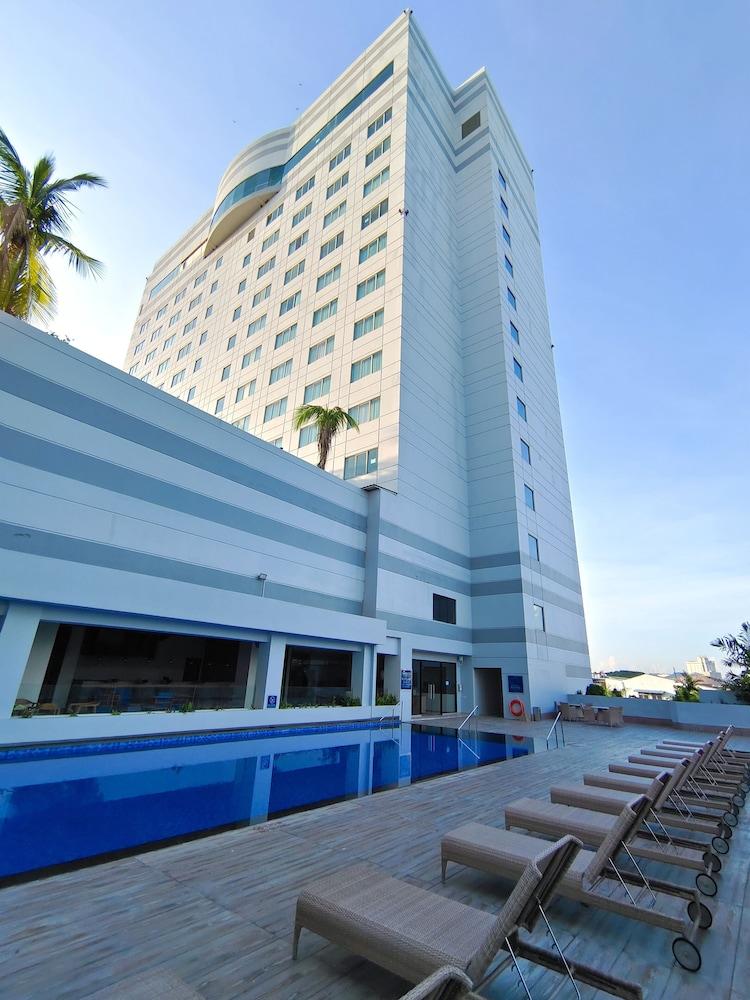 Four Points By Sheraton Batam Nagoya Extérieur photo