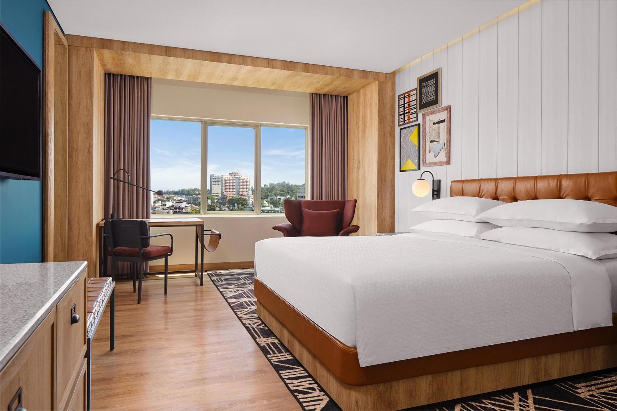 Four Points By Sheraton Batam Nagoya Extérieur photo