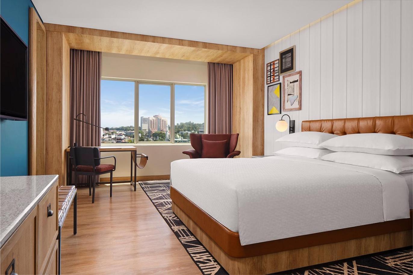 Four Points By Sheraton Batam Nagoya Extérieur photo