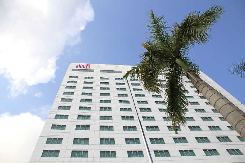 Four Points By Sheraton Batam Nagoya Extérieur photo